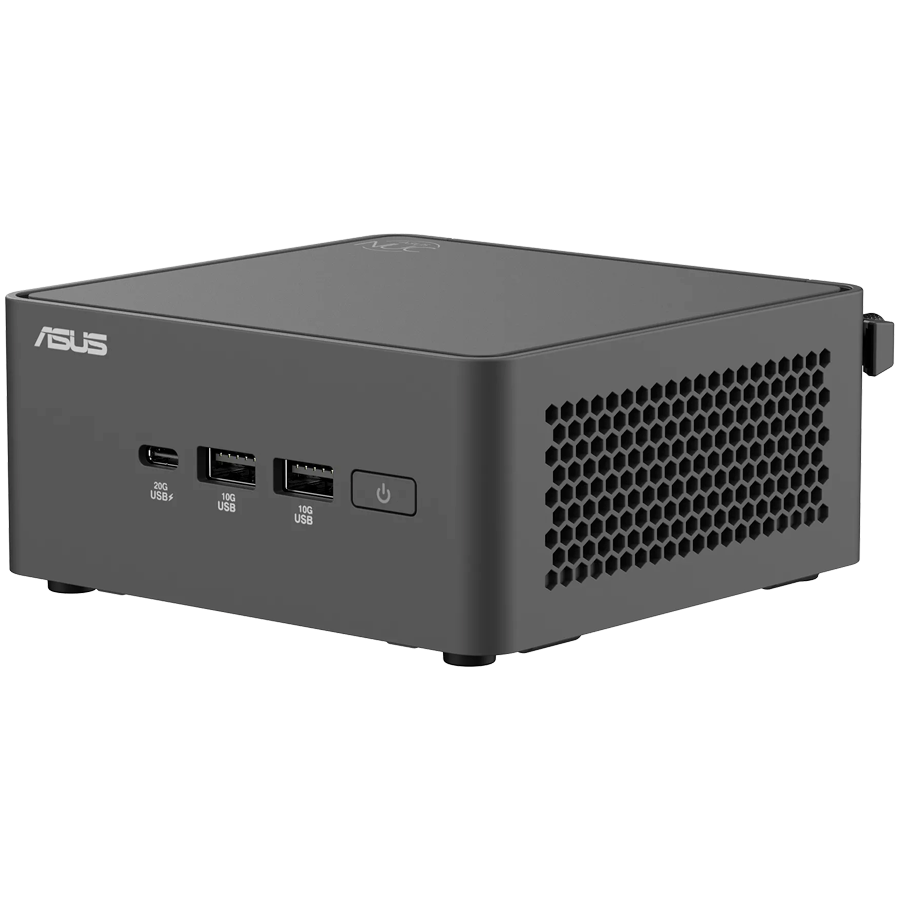 Desktop računalo ASUS NUC 15 PRO (Intel Core Ultra 5 225H, 16GB RAM, 512GB SSD, Intel Arc Graphics, Bez operativnog sustava, Mini PC)-1