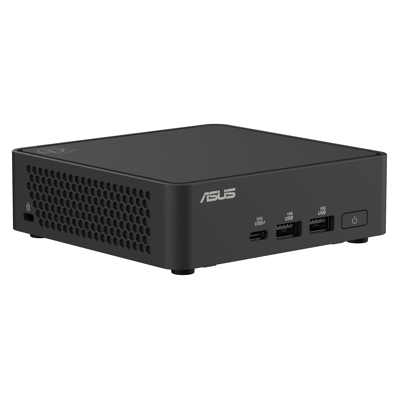 Desktop računalo ASUS NUC 15 PRO (Intel Core Ultra 5 225H, 16GB RAM, 512GB SSD, Intel Arc Graphics, Bez operativnog sustava, Mini PC)-15