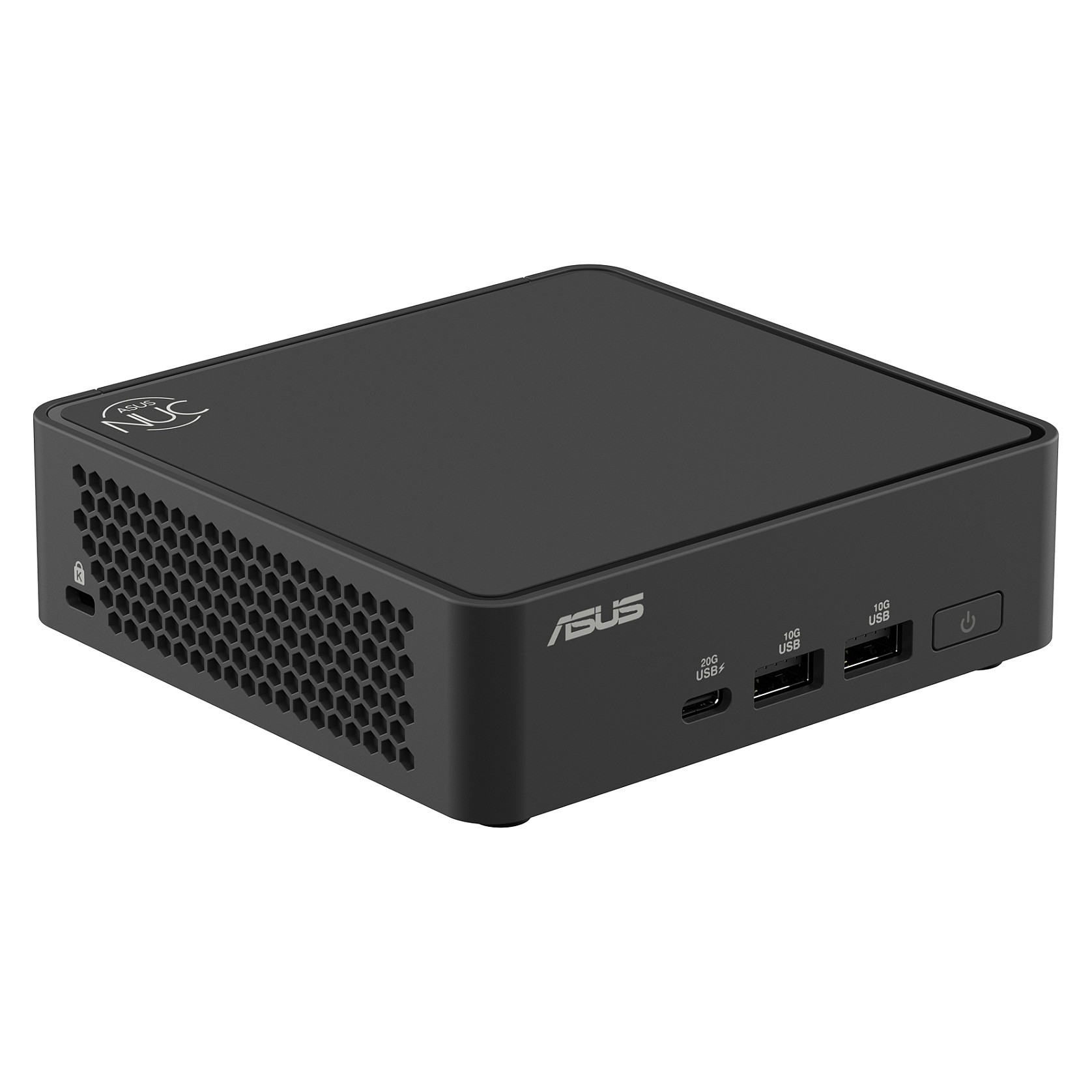 Desktop računalo ASUS NUC 15 PRO (Intel Core Ultra 5 225H, 16GB RAM, 512GB SSD, Intel Arc Graphics, Bez operativnog sustava, Mini PC)-16