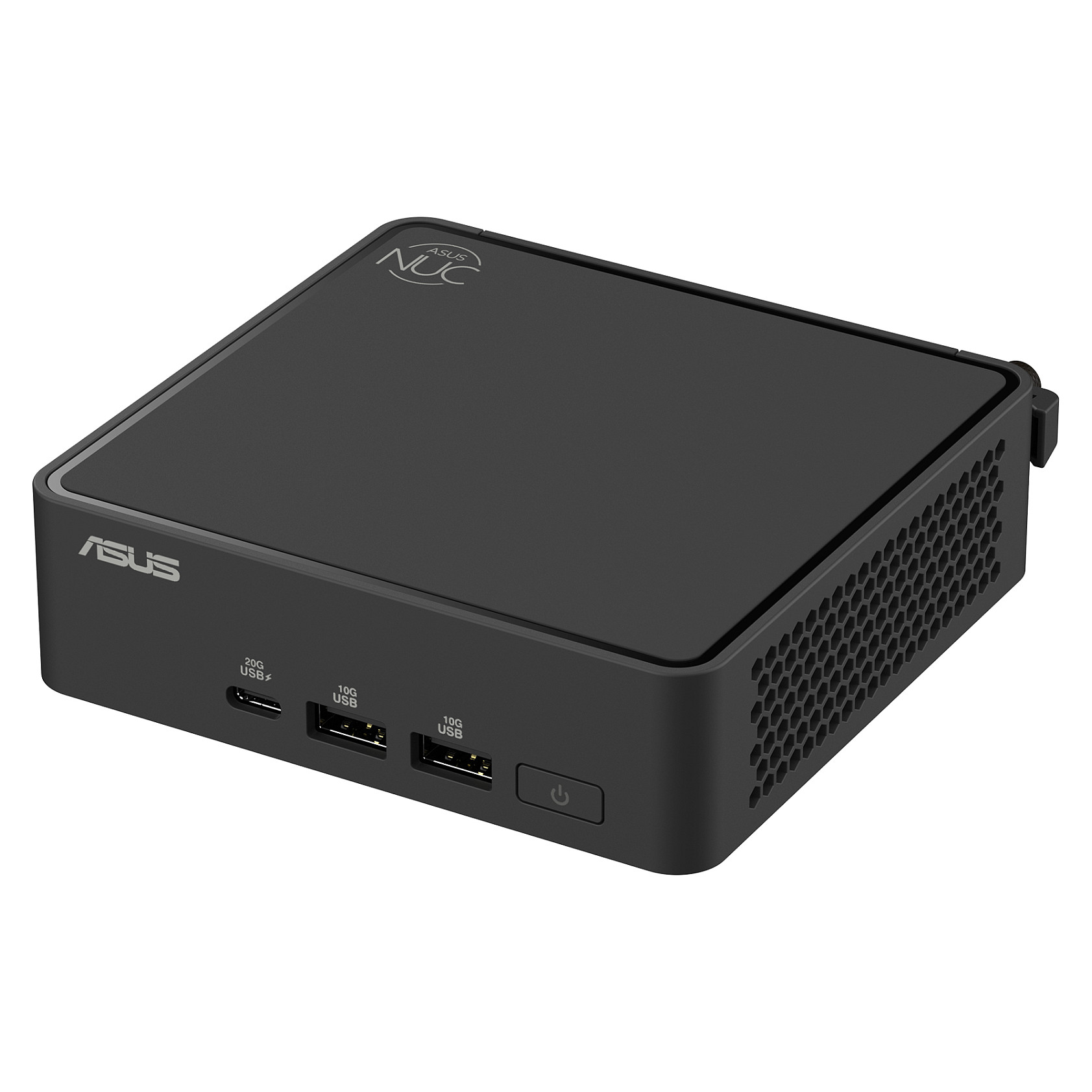 Desktop računalo ASUS NUC 15 PRO (Intel Core Ultra 5 225H, 16GB RAM, 512GB SSD, Intel Arc Graphics, Bez operativnog sustava, Mini PC)-8