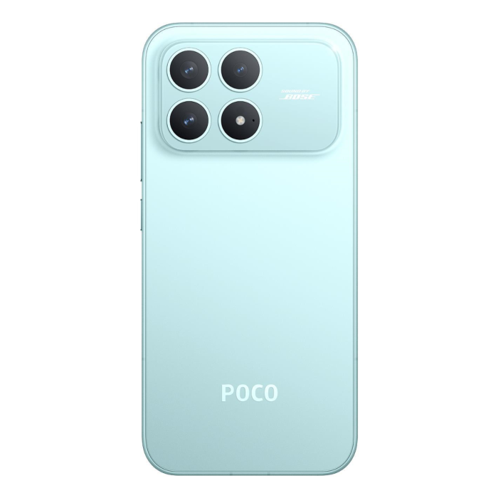 Mobitel POCO F8 Pro 5G 12GB/256GB plavi-4