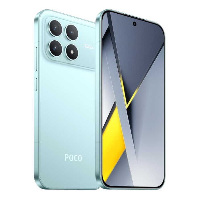 Mobitel POCO F8 Pro 5G 12GB/256GB plavi-1