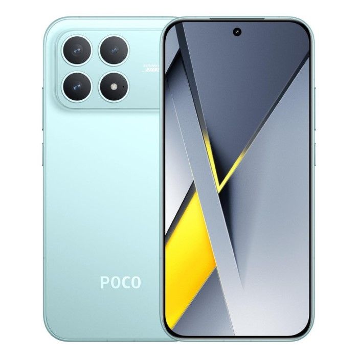 Mobitel POCO F8 Pro 5G 12GB/256GB plavi