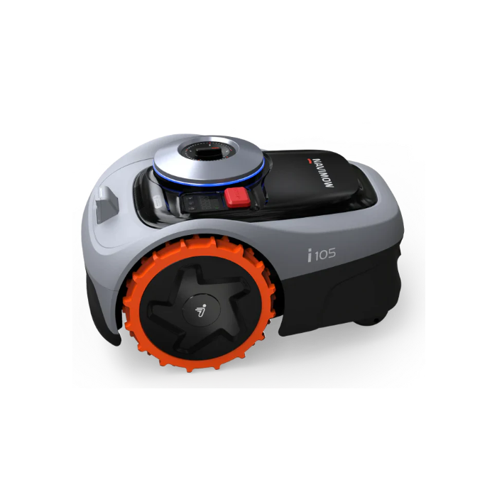 Robotska kosilica SEGWAY Navimow i105E siva-2