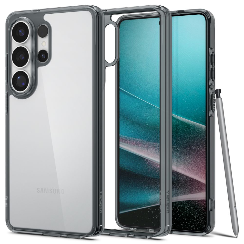 Maska za mobitel SPIGEN Ultra Hybrid Space Crystal za Samsung Galaxy S26 Ultra-0
