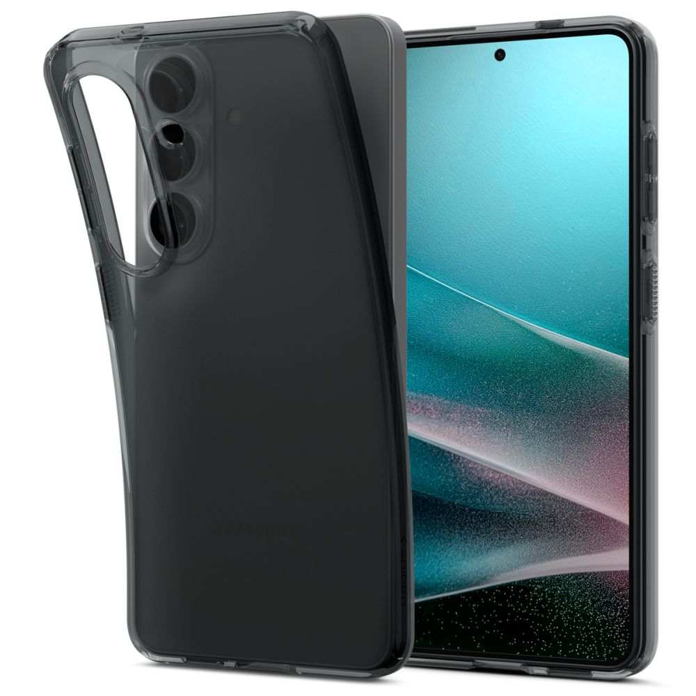 Maska za mobitel SPIGEN Liquid Crystal za Samsung Galaxy S24 Ultra, Space Crystal