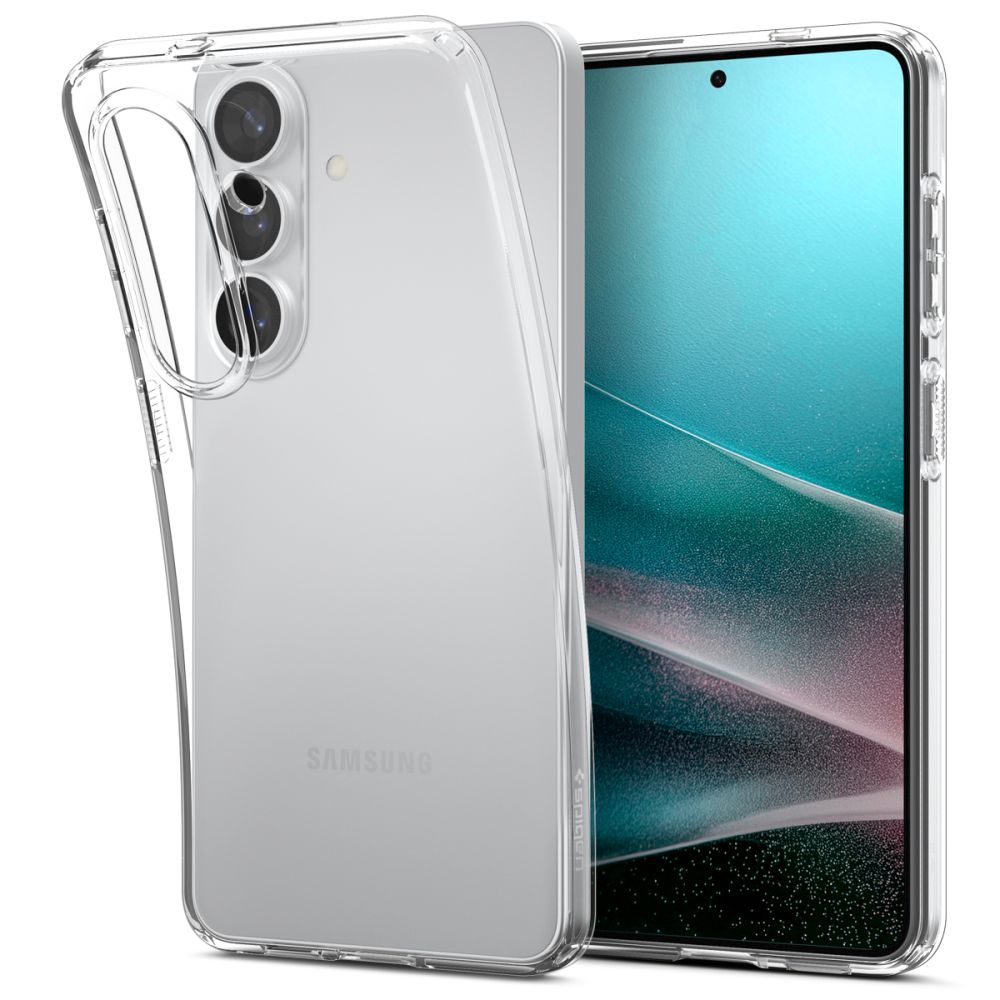 Spigen Liquid Crystal, crystal clear - Samsung Galaxy S26+ (ACS10701)-0