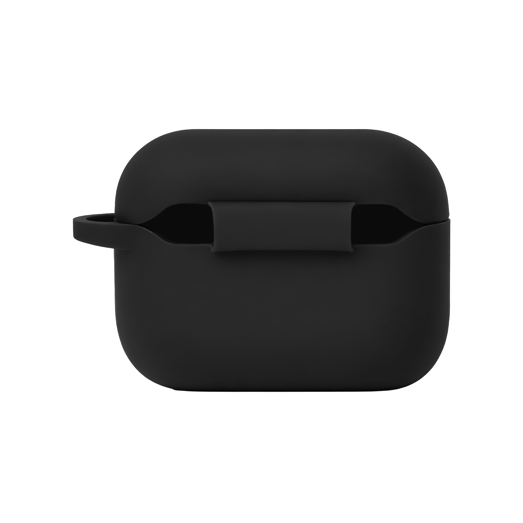 Zaštitna maska DVICED Silicone Case za AirPods Pro 2 (Crna)-1