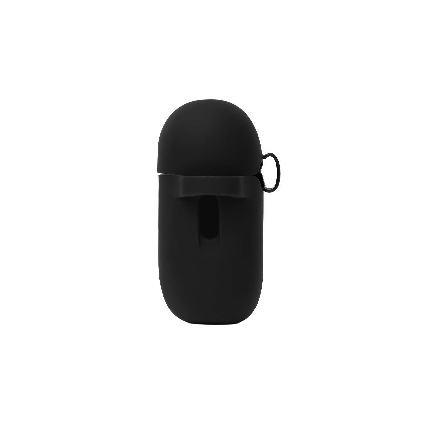 Zaštitna maska DVICED Silicone Case za AirPods Pro 2 (Crna)-2