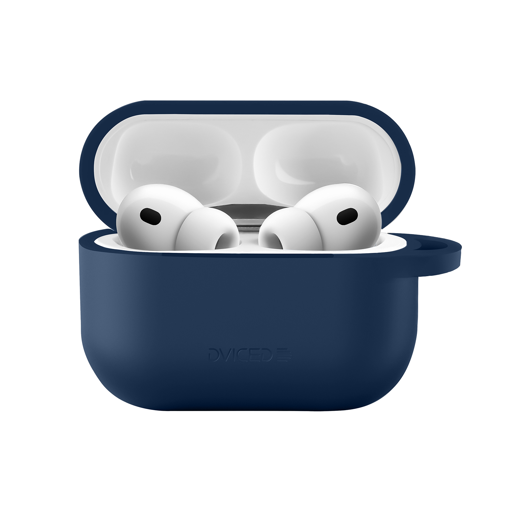 Silikonska zaštitna torbica DVICED za AirPods Pro 3 (Plava)