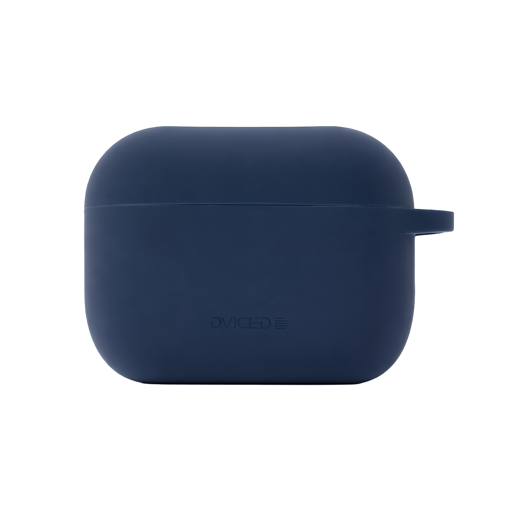 Silikonska zaštitna torbica DVICED za AirPods Pro 3 (Plava)-2