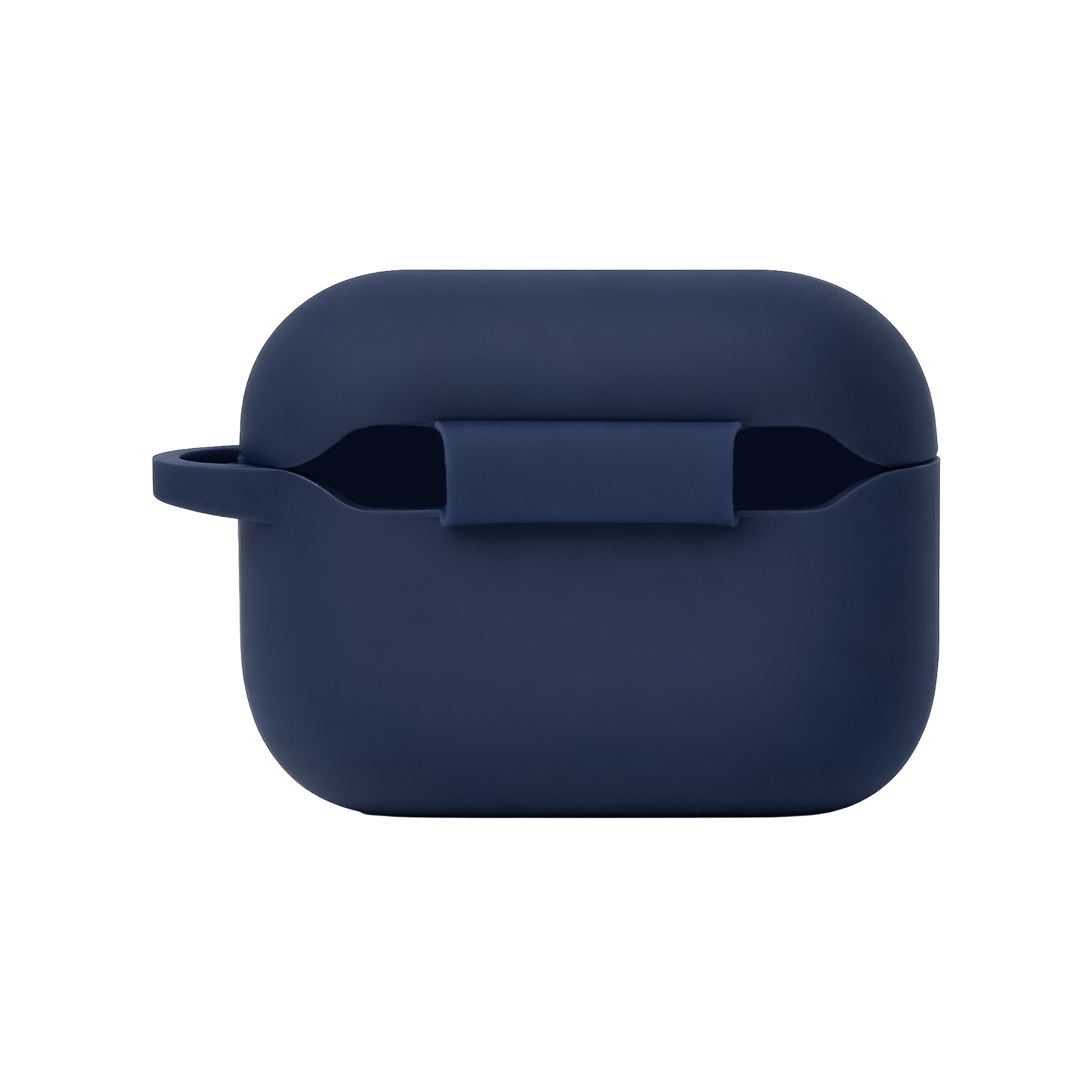 Silikonska zaštitna torbica DVICED za AirPods Pro 3 (Plava)-1