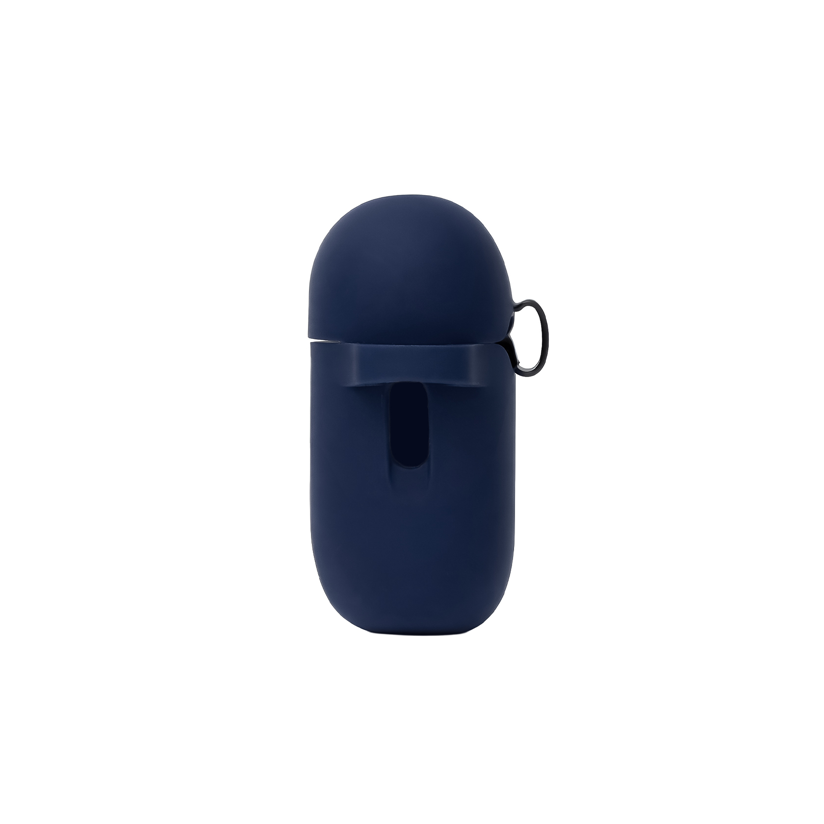 Silikonska zaštitna torbica DVICED za AirPods Pro 3 (Plava)-5