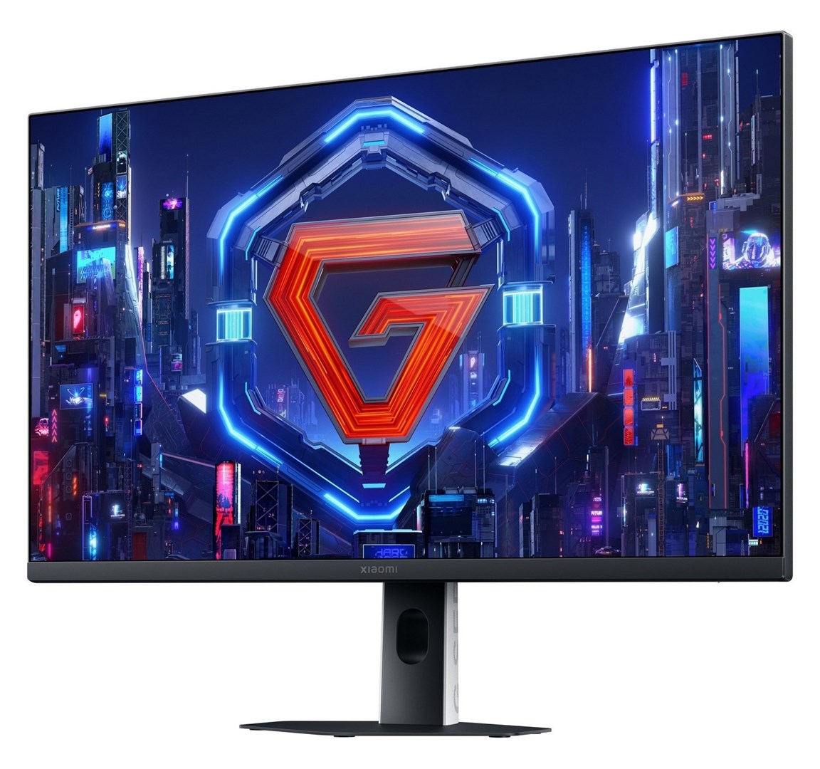 Gaming monitor XIAOMI G27i 27" (QHD 2K, 165Hz, 1ms, IPS, FreeSync Premium)-3