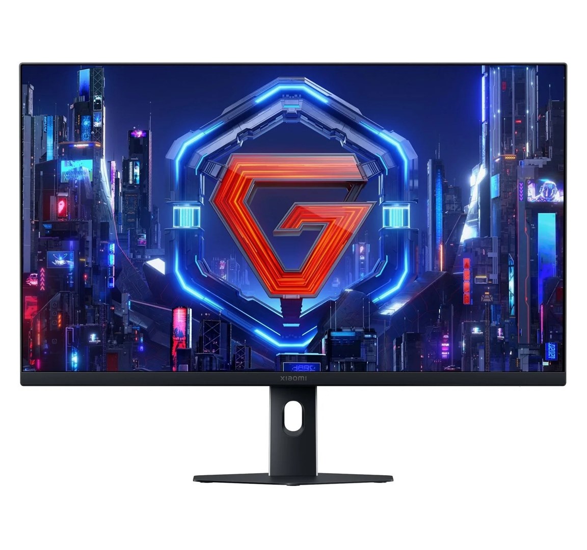 Gaming monitor XIAOMI G27i 27" (QHD 2K, 165Hz, 1ms, IPS, FreeSync Premium)-2