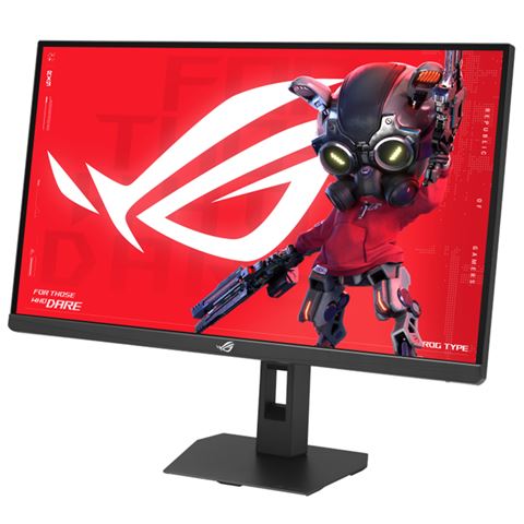 Gaming monitor ASUS ROG Strix XG27JCG (27", 5K 5120x2880, 180Hz, 0.3ms, Fast IPS, G-Sync)