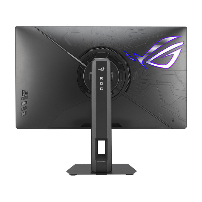 Gaming monitor ASUS ROG Strix XG27JCG (27", 5K 5120x2880, 180Hz, 0.3ms, Fast IPS, G-Sync)-2