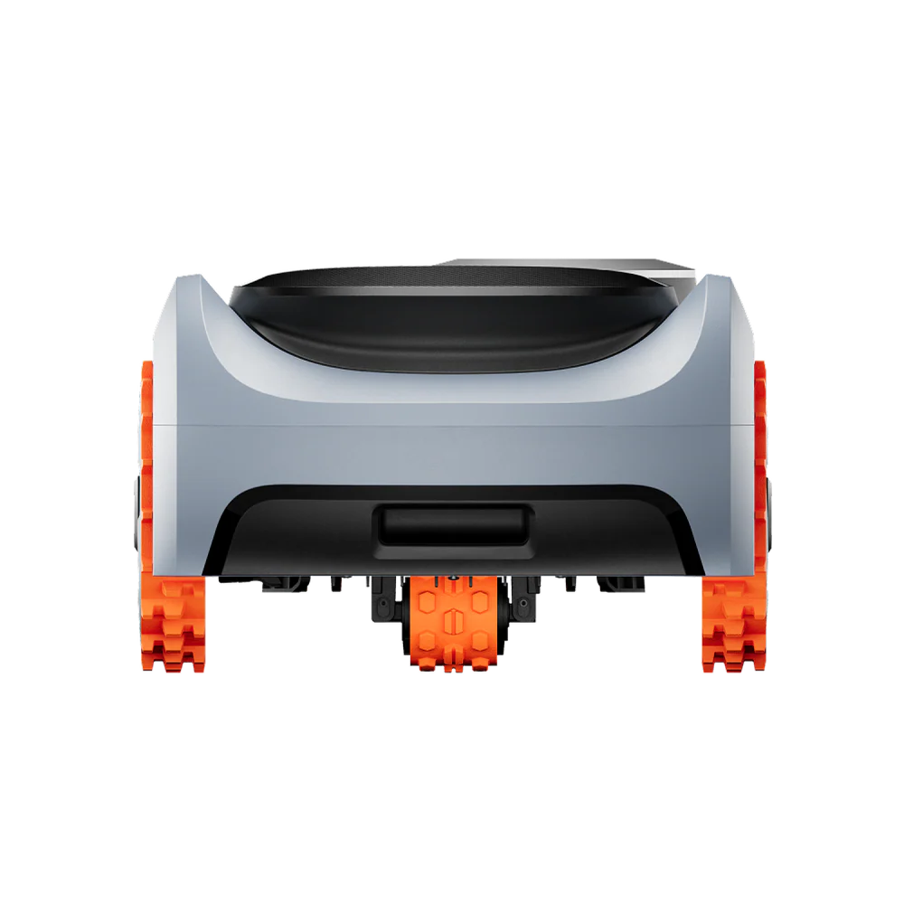 Robotska kosilica SEGWAY Navimow i220E Lidar Pro (do 2000 m², AWD, širina košnje 22 cm, Wi-Fi, Bluetooth, 4G, siva boja)-3