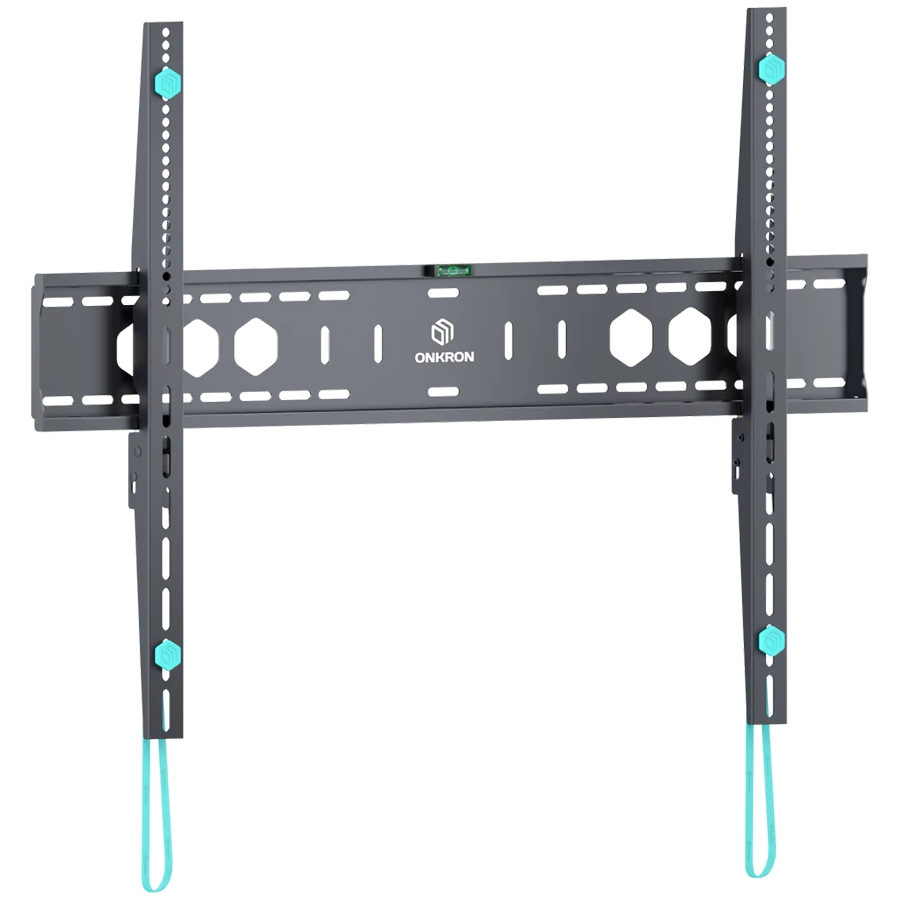 Nosač za TV ONKRON UF12-B (fiksni, 60"-110", 120 kg, VESA do 900x600, crna boja)-0