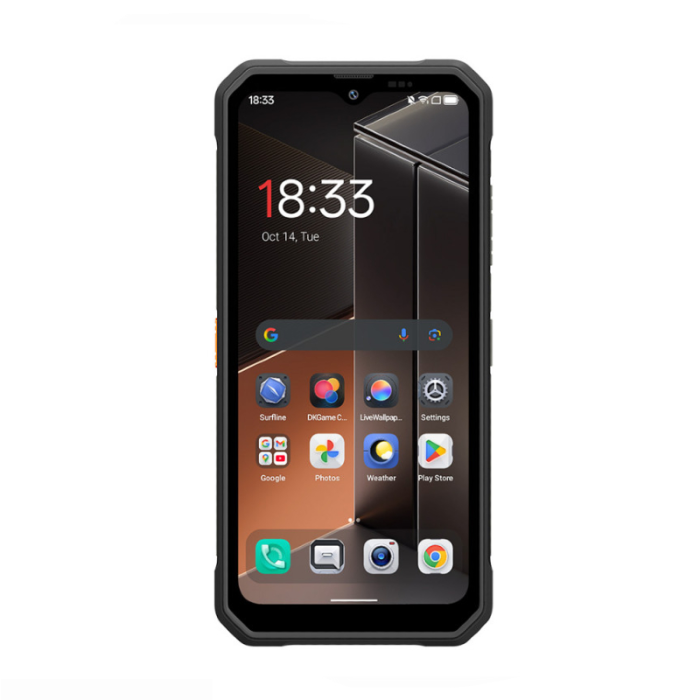 Mobitel BLACKVIEW FORT 100 8GB/128GB crni, robusni-3