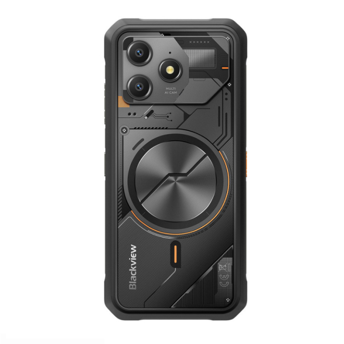 Mobitel BLACKVIEW FORT 100 8GB/128GB crni, robusni-4