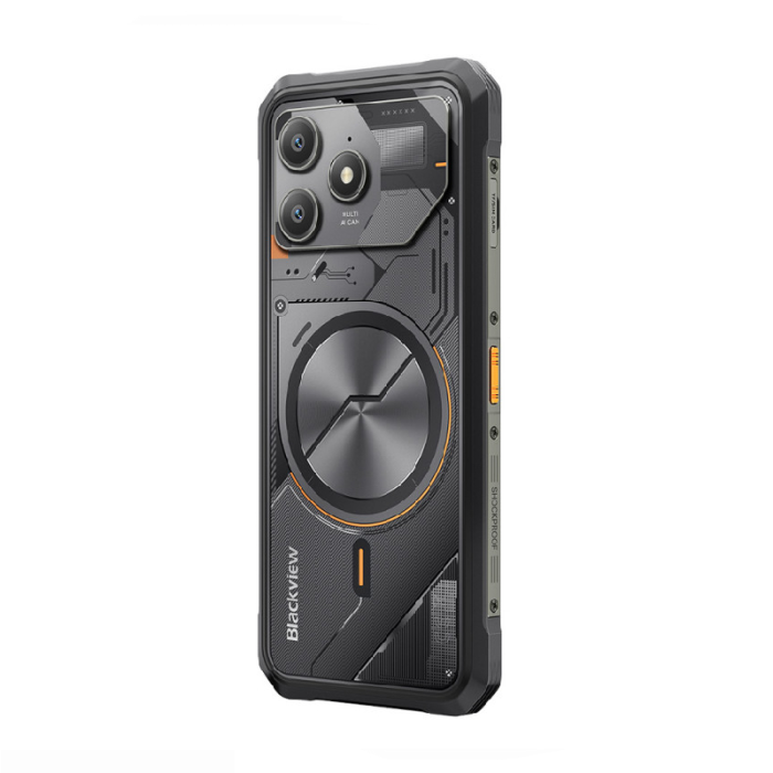 Mobitel BLACKVIEW FORT 100 8GB/128GB crni, robusni-1