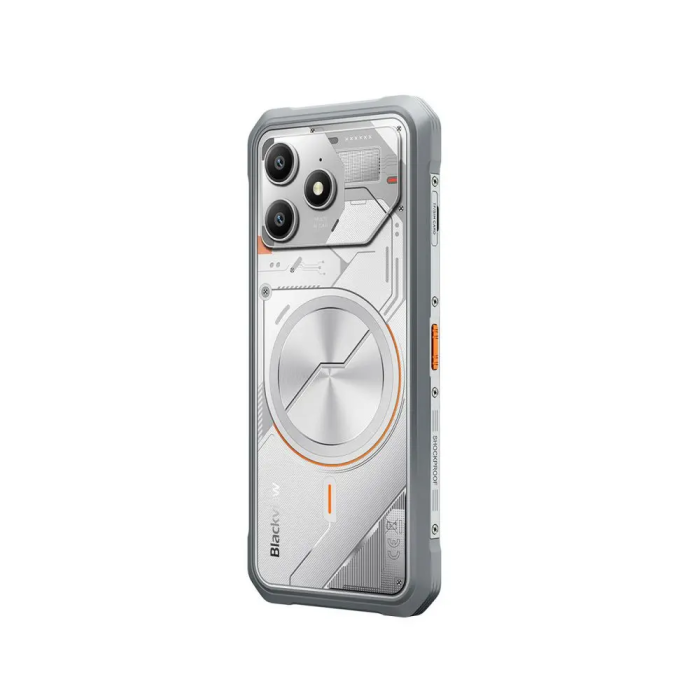 Mobitel BLACKVIEW FORT 100 8GB/128GB bijeli, robusni-1
