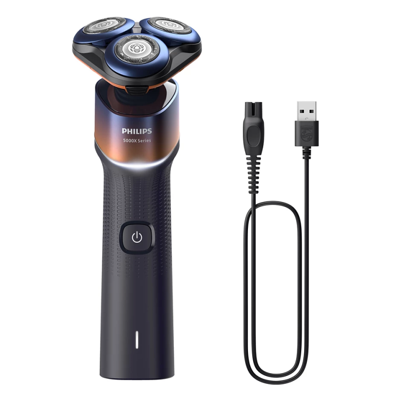 Brijaći aparat PHILIPS Shaver X5012/00 (Wet & Dry, IPX7, 50 min rada, 360-D glave)-0
