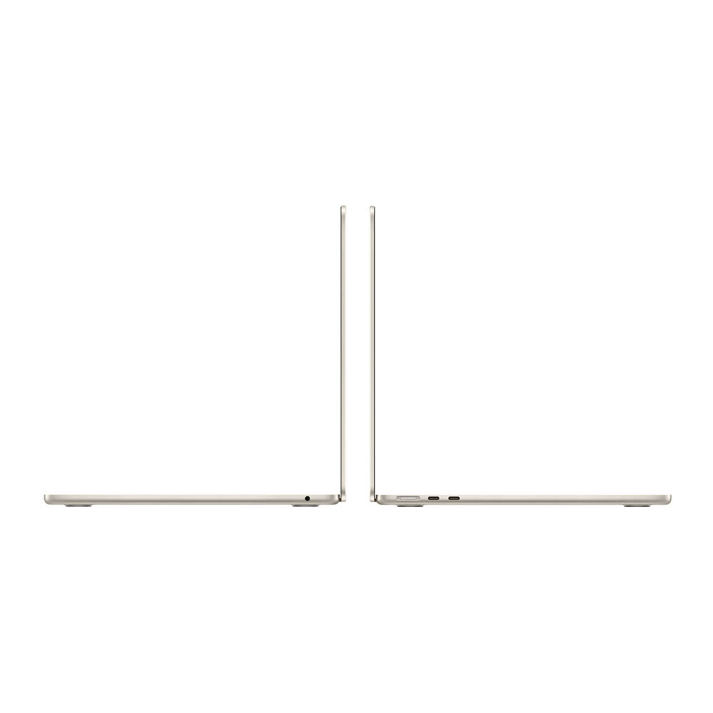 Prijenosno računalo APPLE MacBook Air 13" M3 (8-core CPU/10-core GPU) 16GB/1TB SSD Starlight, CRO KB-2