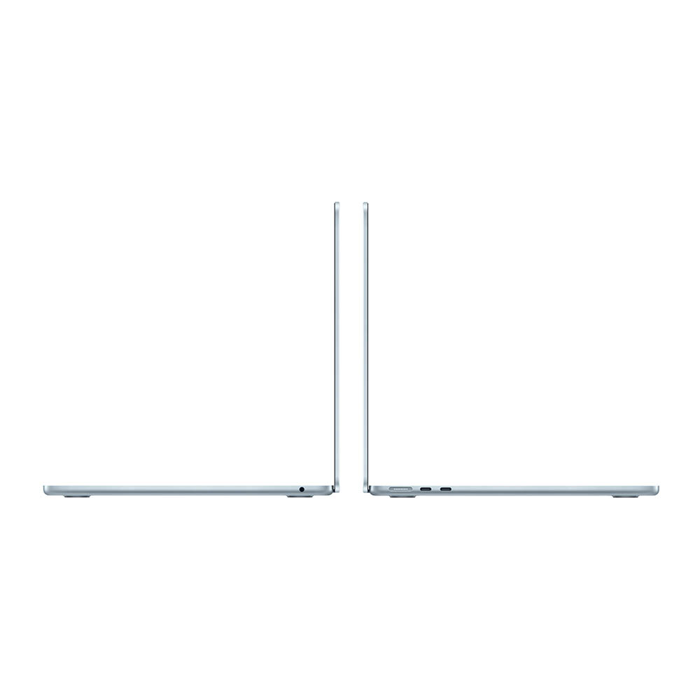 Laptop APPLE MacBook Air 13 (13.6", Liquid Retina, WQXGA, Apple M5, 24GB, 1TB SSD, Apple 10-core GPU, macOS, HR tipkovnica, Sky Blue)-2