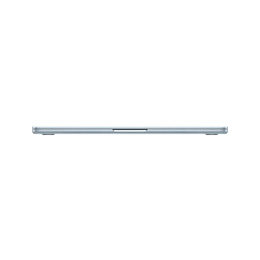 Laptop APPLE MacBook Air 13 (13.6", Liquid Retina, WQXGA, Apple M5, 24GB, 1TB SSD, Apple 10-core GPU, macOS, HR tipkovnica, Sky Blue)-4