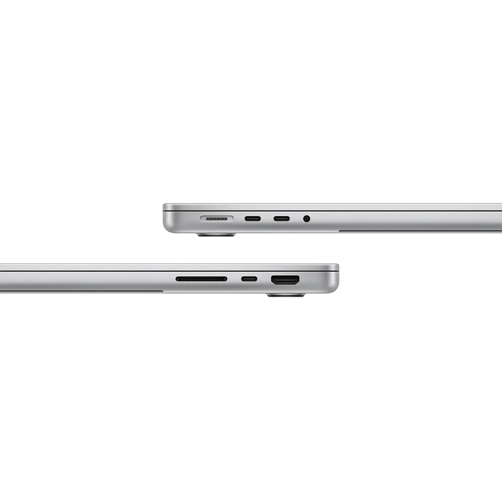 Apple MBP 14: SILVER/M5 PRO 18C CPU/18C/20C GPU/24GB/2T-CRO-2