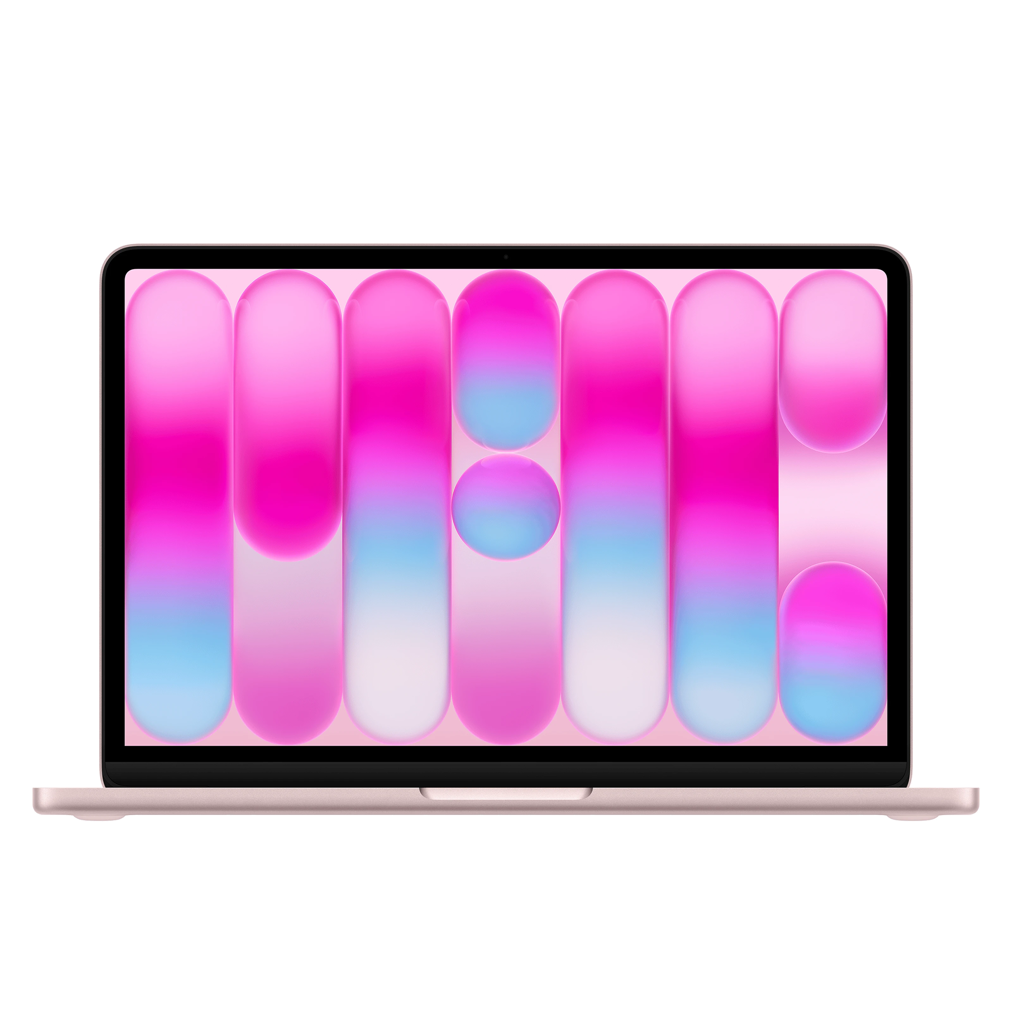 Laptop APPLE MacBook Neo 13 (13" Liquid Retina, A18 Pro, 8GB, 512GB SSD, non HR tipkovnica, Blush)