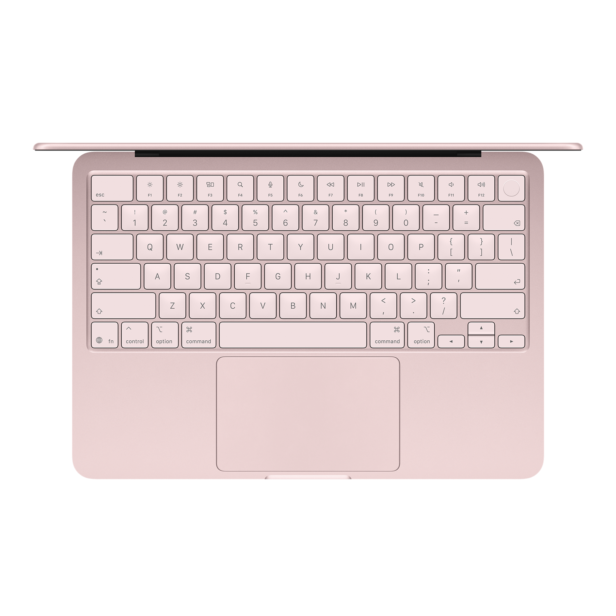 Laptop APPLE MacBook Neo 13 (13" Liquid Retina, A18 Pro, 8GB, 512GB SSD, non HR tipkovnica, Blush)-1