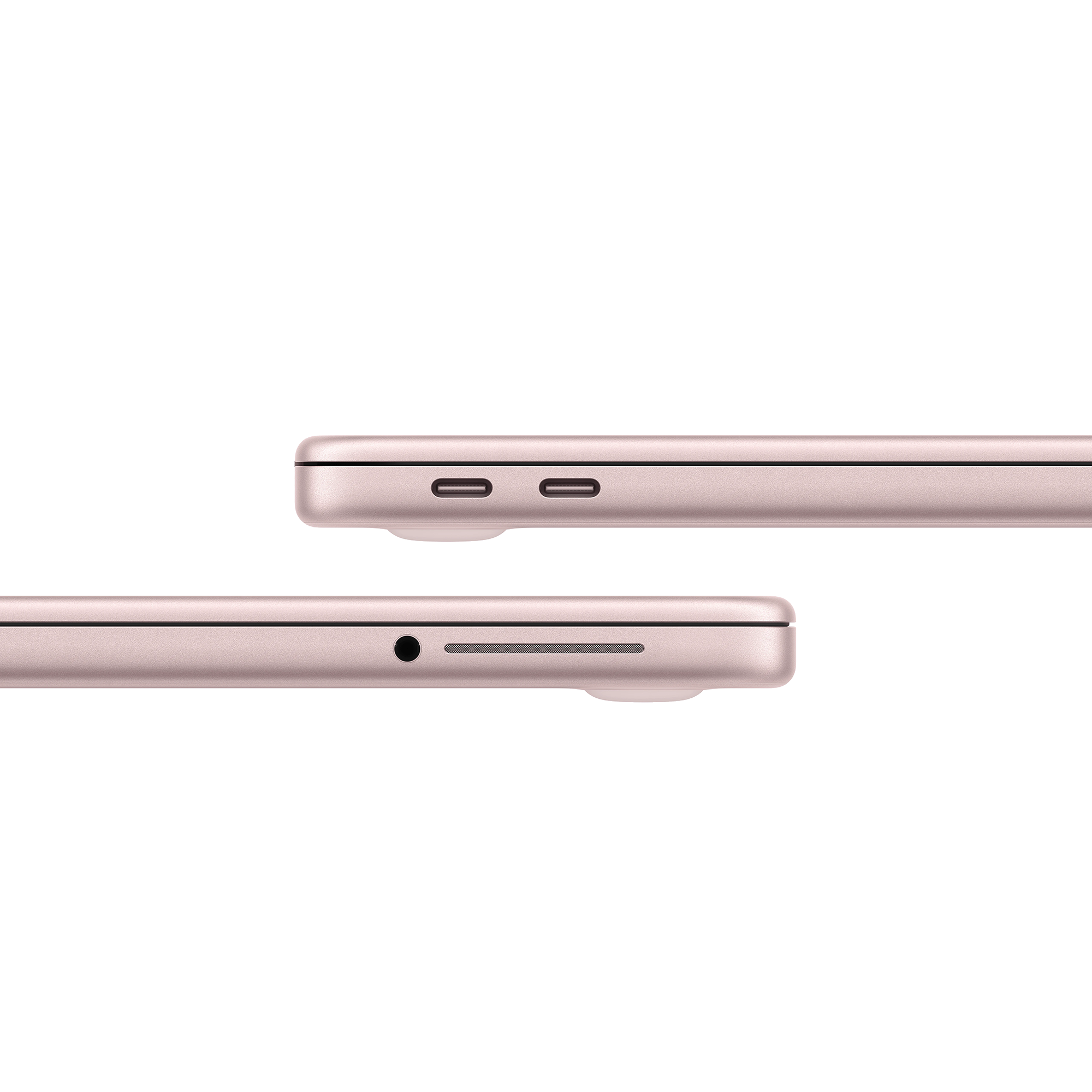 Laptop APPLE MacBook Neo 13 (13" Liquid Retina, A18 Pro, 8GB, 512GB SSD, non HR tipkovnica, Blush)-2
