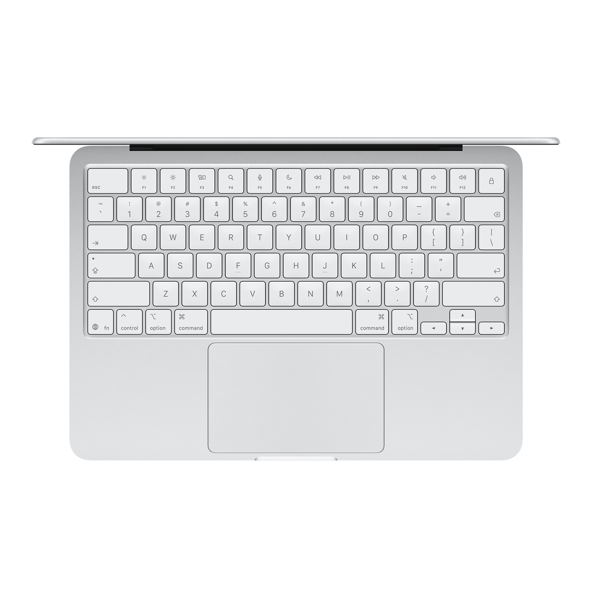 Apple MB NEO 13: SILVER/A18 PRO 6C CPU/5C GPU/8GB/256GB-CRO-2