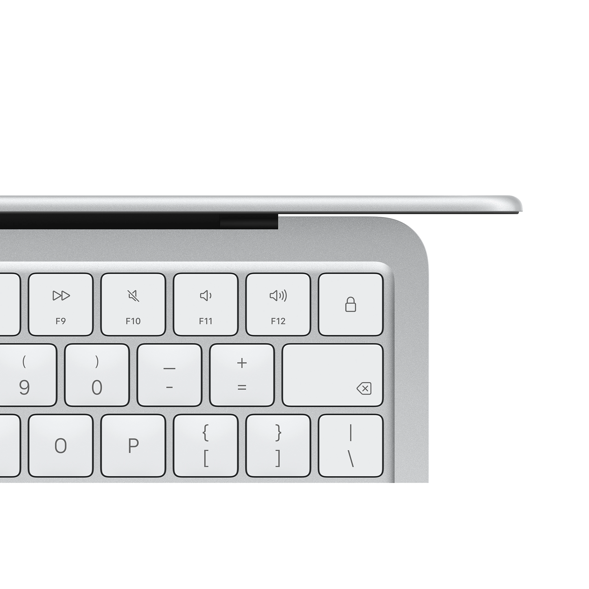 Apple MB NEO 13: SILVER/A18 PRO 6C CPU/5C GPU/8GB/256GB-CRO-1