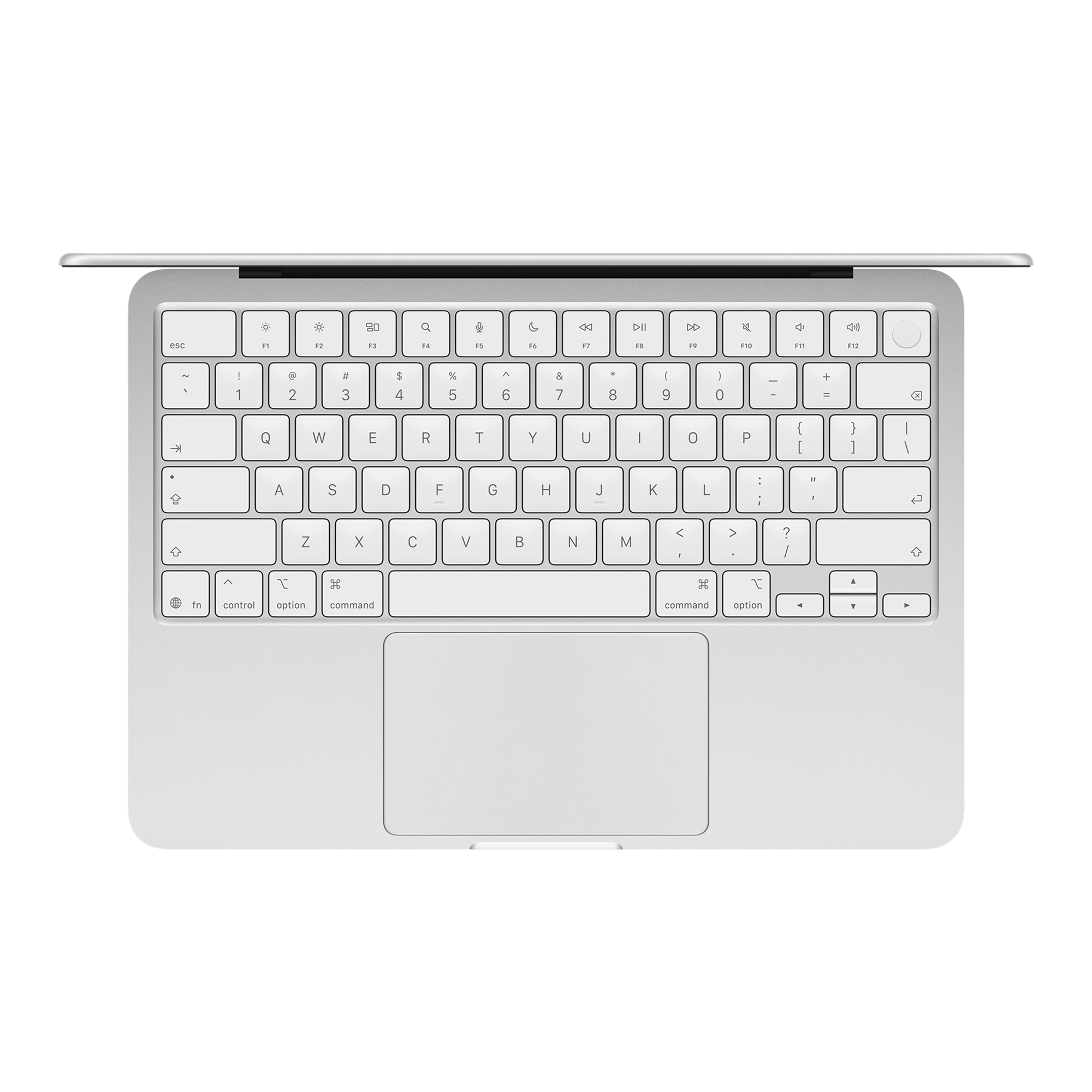 Laptop APPLE MacBook Neo 13 (13", A18 Pro, 8GB RAM, 512GB SSD, HR tipkovnica, Silver)-1