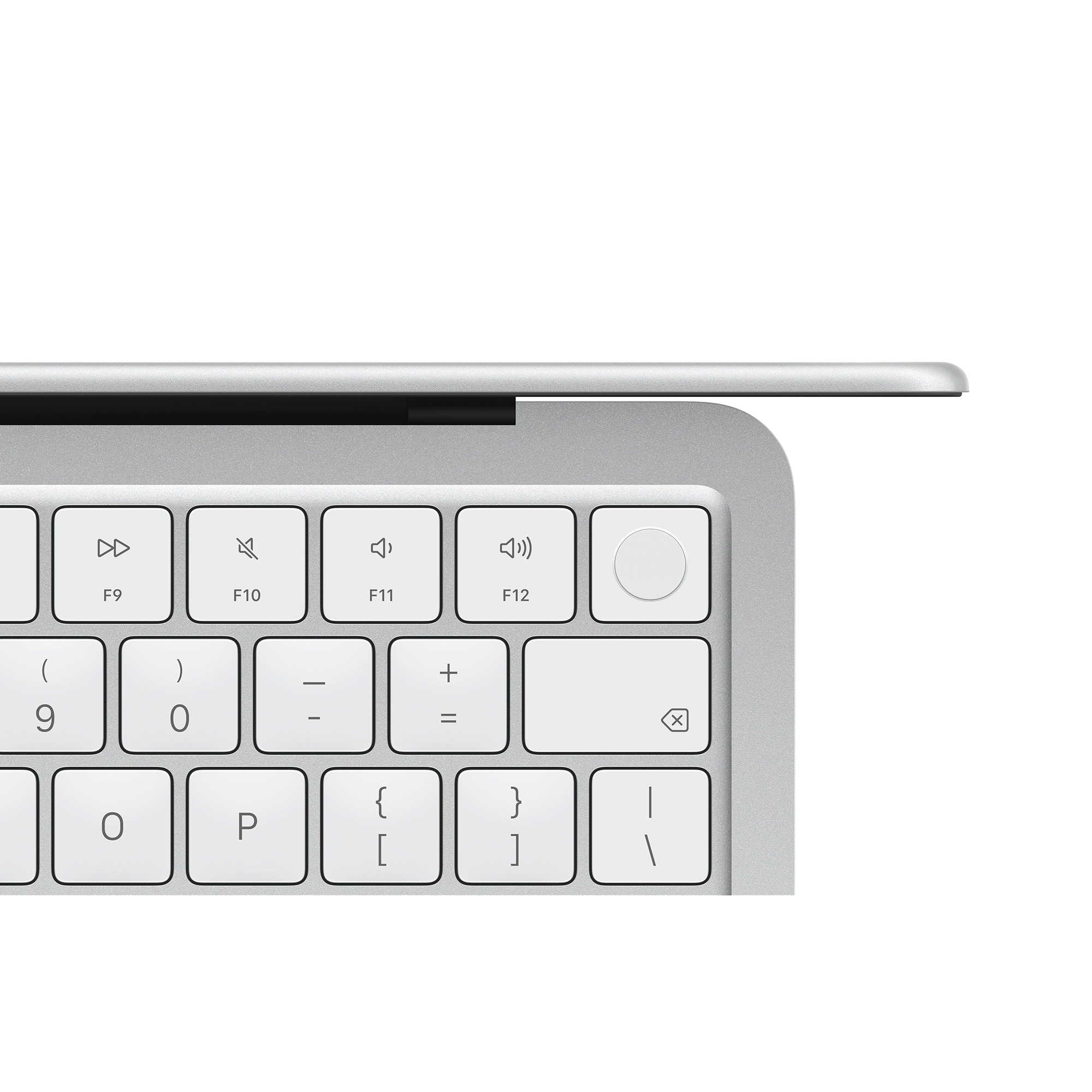 Laptop APPLE MacBook Neo 13 (13", A18 Pro, 8GB RAM, 512GB SSD, HR tipkovnica, Silver)-2