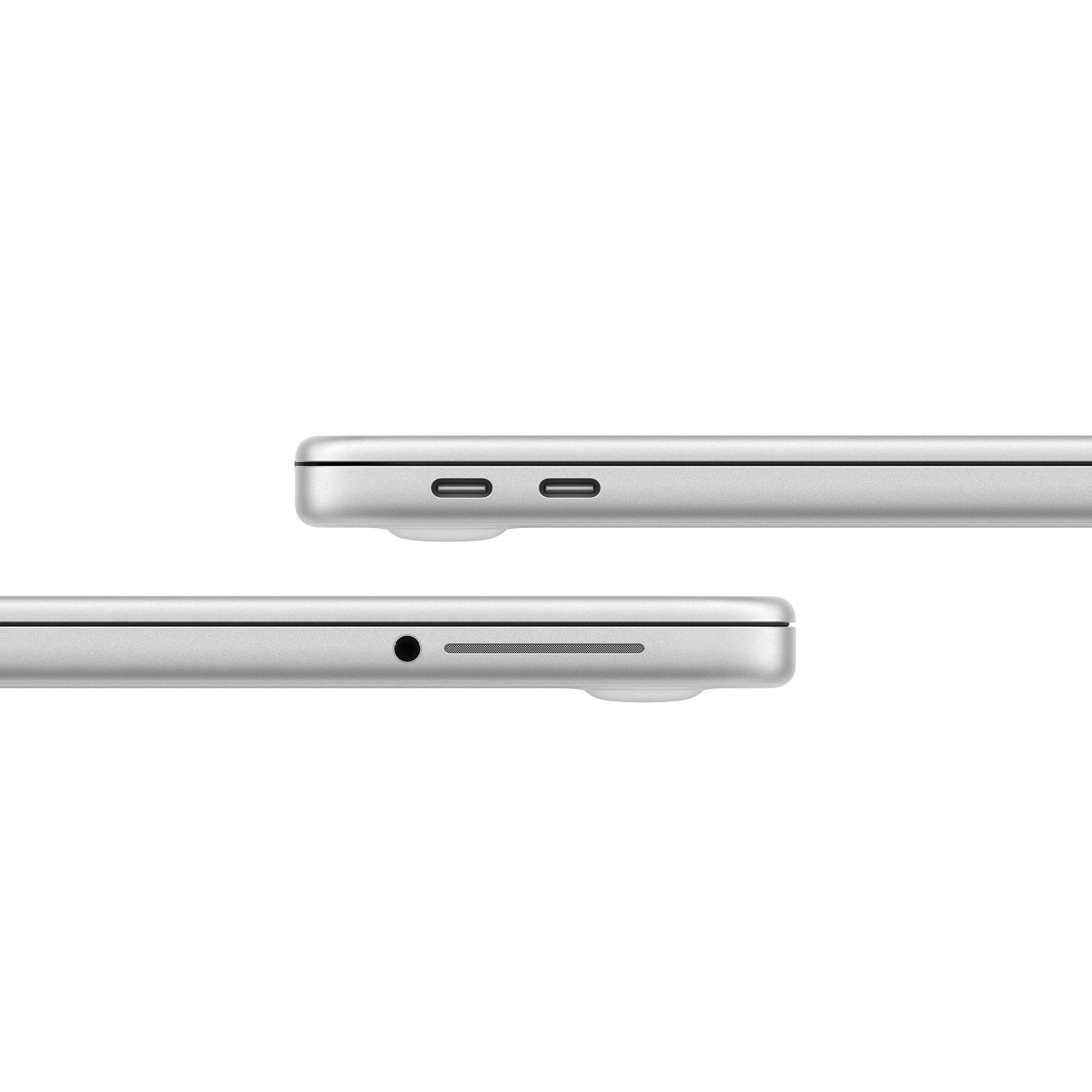 Laptop APPLE MacBook Neo 13 (13", A18 Pro, 8GB RAM, 512GB SSD, HR tipkovnica, Silver)-3