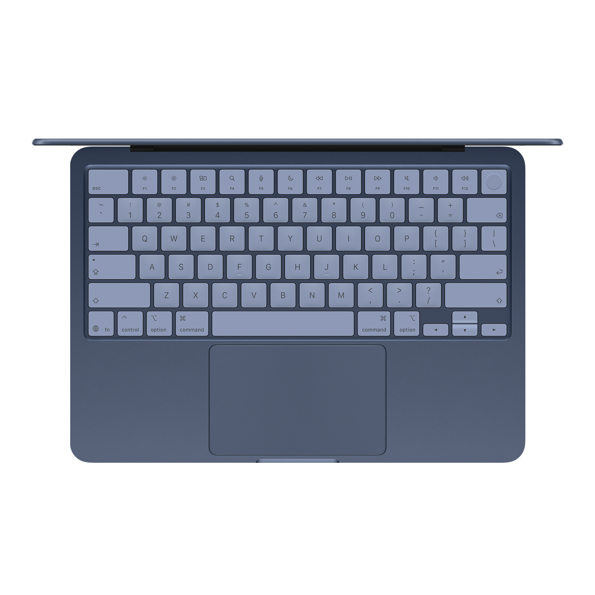 Laptop APPLE MacBook Neo 13 (13", Apple A18 Pro, 8GB, 512GB SSD, HR tipkovnica, Indigo)-1