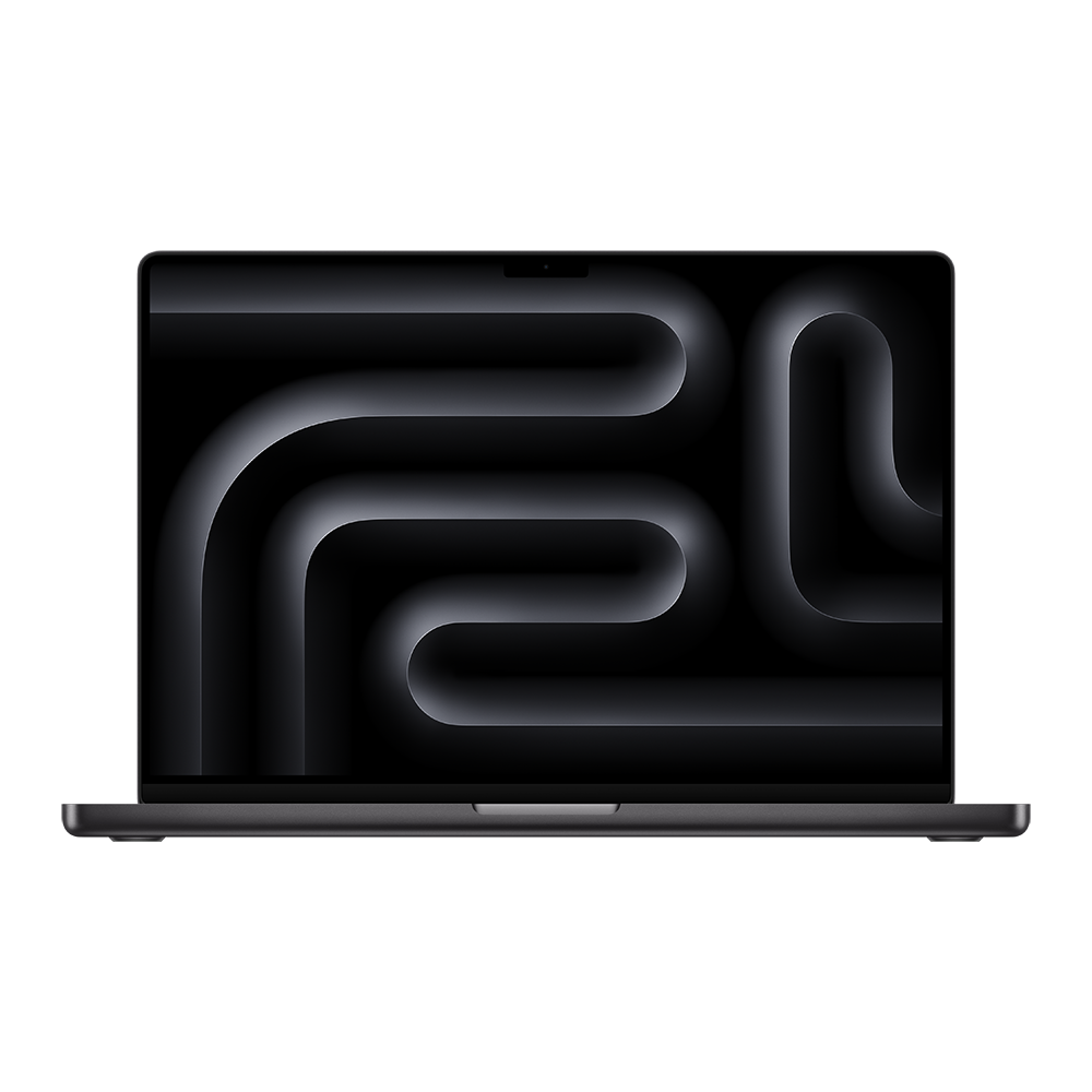 Laptop APPLE MacBook Pro 16 (16.2", Liquid Retina XDR, 3K, Apple M5 Pro, 48GB, 1TB SSD, Apple 20-core GPU, macOS, HR tipkovnica, Space Black) - MGEC4CR/A-0
