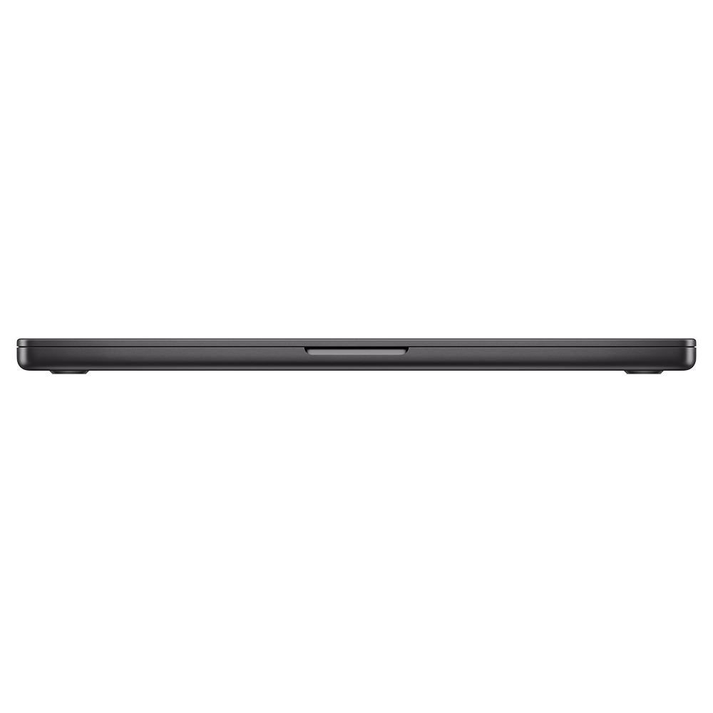 Laptop APPLE MacBook Pro 16 (16.2", Liquid Retina XDR, 3K, Apple M5 Pro, 48GB, 1TB SSD, Apple 20-core GPU, macOS, HR tipkovnica, Space Black) - MGEC4CR/A-2