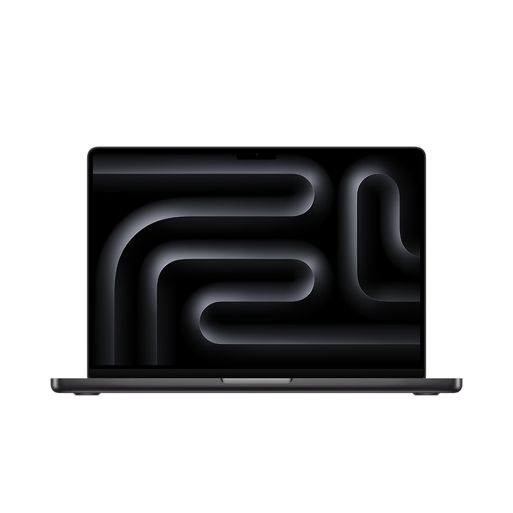 Laptop APPLE MacBook Pro 14 (14.2", Liquid Retina XDR, 3K, Apple M5, 32GB, 1TB SSD, Apple 10-core GPU, macOS, Non-HR tipkovnica, Space Black) - MJ3D4ZE/A-0
