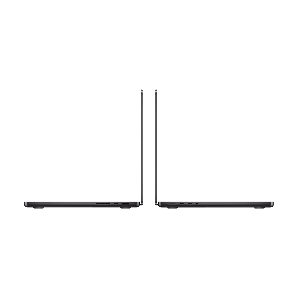 Laptop APPLE MacBook Pro 14 (14.2", Liquid Retina XDR, 3K, Apple M5, 32GB, 1TB SSD, Apple 10-core GPU, macOS, Non-HR tipkovnica, Space Black) - MJ3D4ZE/A-3