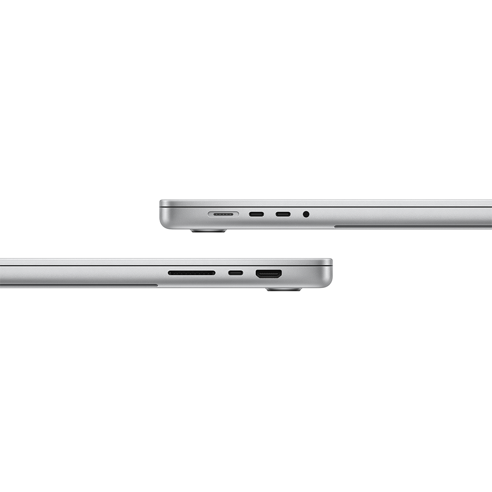 Laptop APPLE MacBook Pro 16 (Liquid Retina XDR, M5 Pro 18-core CPU/20-core GPU, 24GB, 1TB SSD, Non-HR tipkovnica, Silver)-2