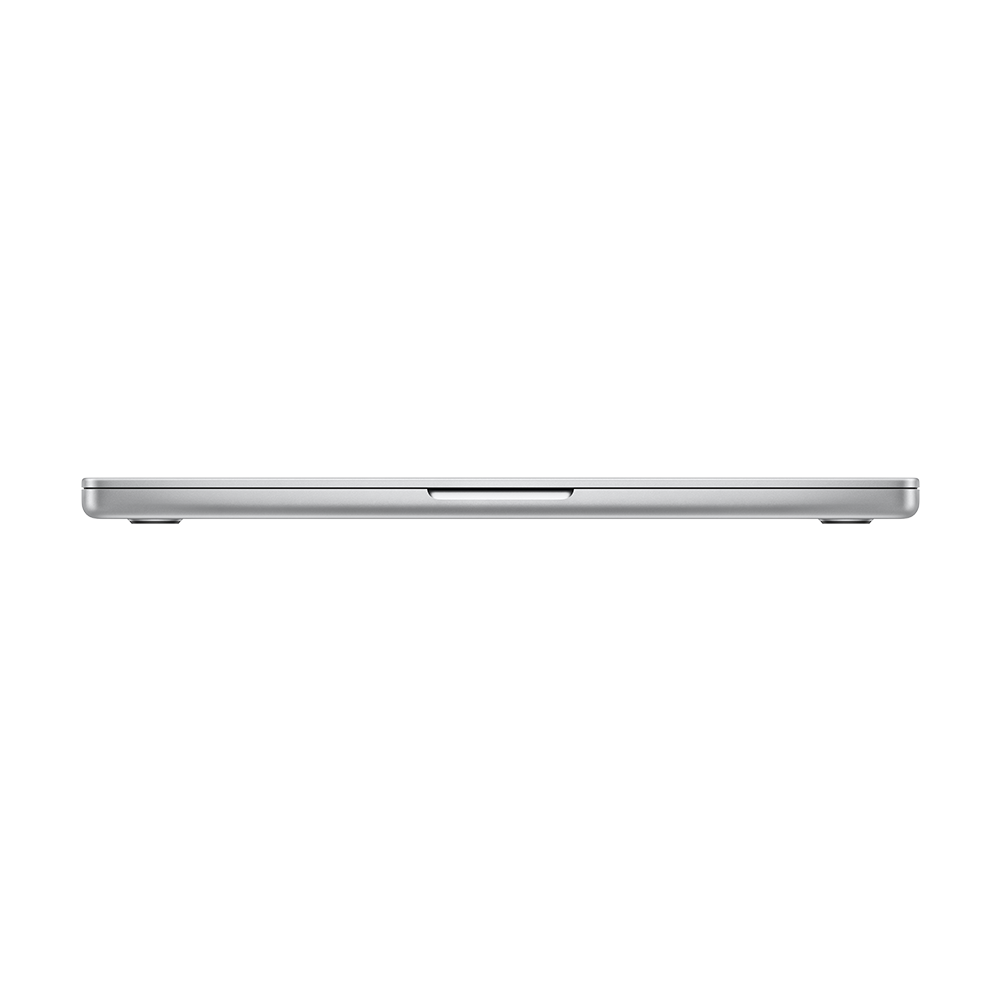 Laptop APPLE MacBook Pro 14" (Liquid Retina XDR, M3 Pro 11-core, 18GB, 512GB SSD, M3 Pro 14-core GPU, macOS, HR tipkovnica, Silver)-1