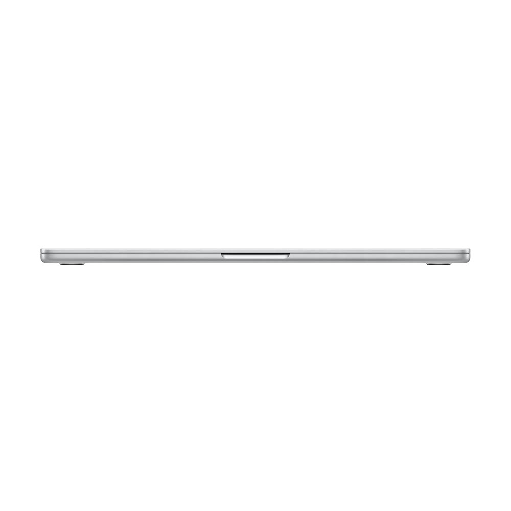 Laptop APPLE MacBook Air 15 (15.3", Liquid Retina, Apple M5, 24GB, 1TB SSD, Apple 10-core GPU, macOS, HR tipkovnica, Silver) - MDVC4CR/A-1