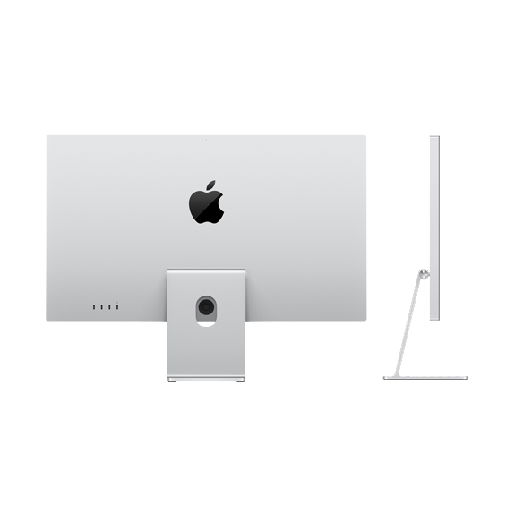 Monitor APPLE Studio Display 27" 5K Retina (Nano-texture staklo, stalak s podešavanjem nagiba) - MMYW3ZE/A-1