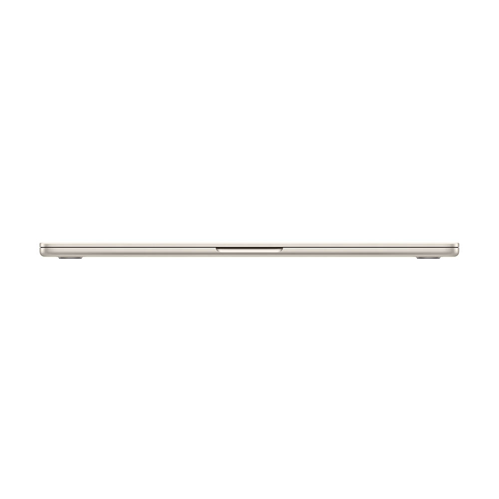 Laptop APPLE MacBook Air 15 (15.3", Liquid Retina, 3K, Apple M5, 24GB, 1TB SSD, Apple 10-core GPU, macOS, HR tipkovnica, Starlight)-2